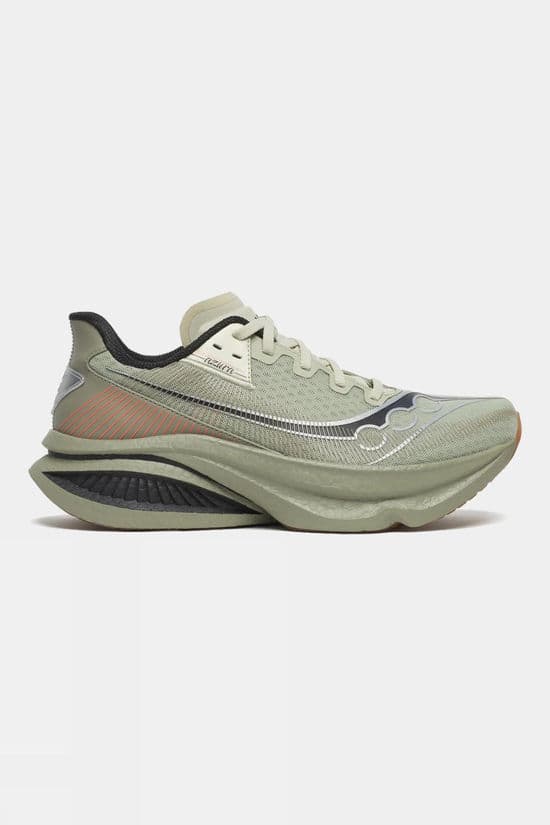 Saucony Mens Endorphin Azura Shoes Sage/Laurel - image 1