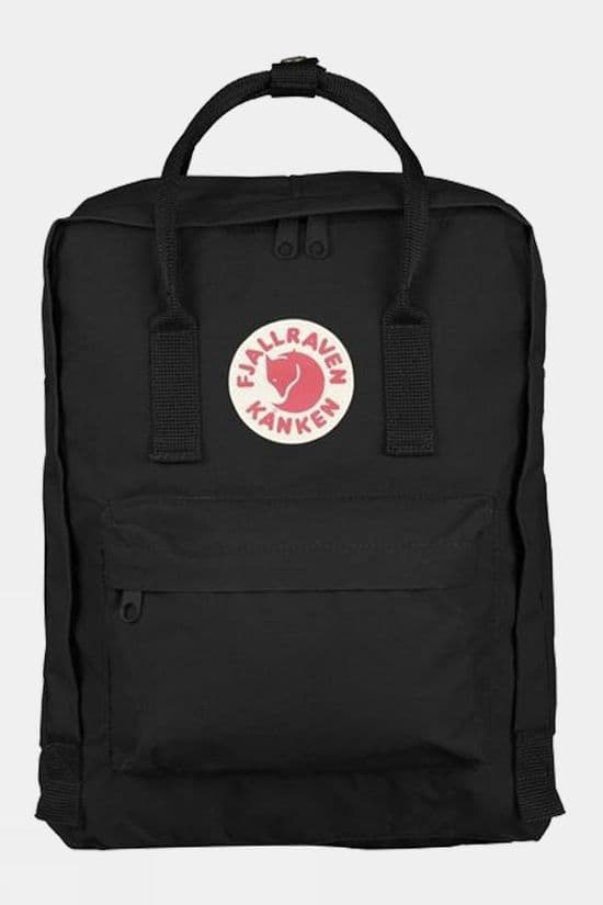 Fjallraven Kånken Black Backpack 16L - image 1