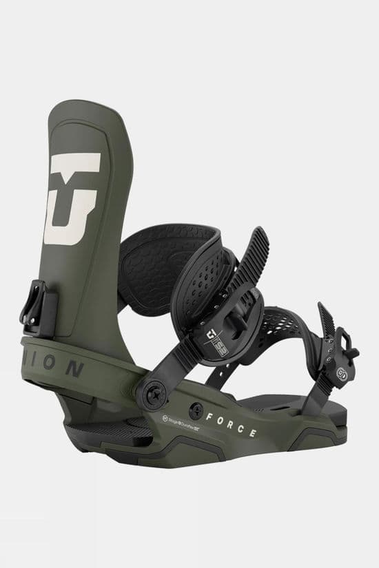 Union Force (Team HB) Snowboard Bindings - image 1
