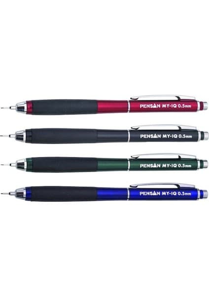 Pensan Versatil Kalem 0,7 mm Hafif Gövde - image 1