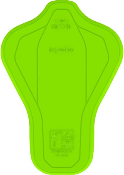 Motosiklet Sırt Koruma Impactec TP-06 Level 2 - image 1