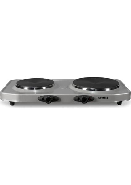 Kumtel Elektrikli Çiftli Hotplate Ocak LX-7021 - image 1