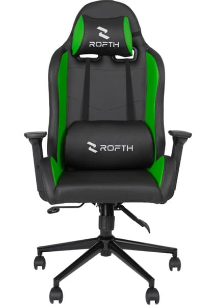 Rofth Nova Essence Series Premium Ergonomic Leather Gaming Chair - image 1
