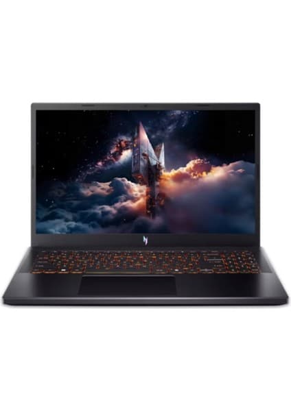 Acer Nitro V 15 ANV15-52 Intel Core i7 13620H 16GB 512GB SSD Nvidia GeForce RTX 5060 Freedos 15.6" 165Hz Laptop NH.QZ8EY.002 - image 1