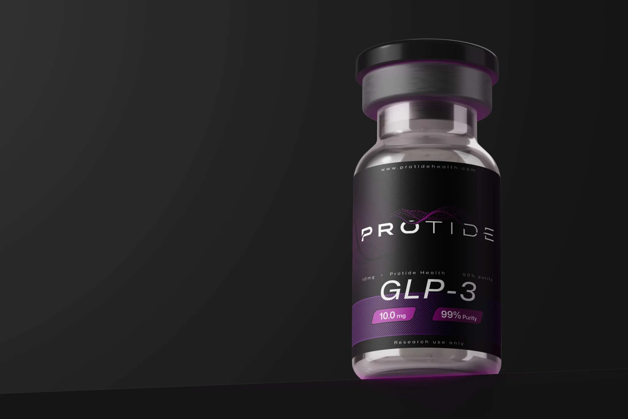 GLP-3 10mg Peptide Triple Agonist - image 1