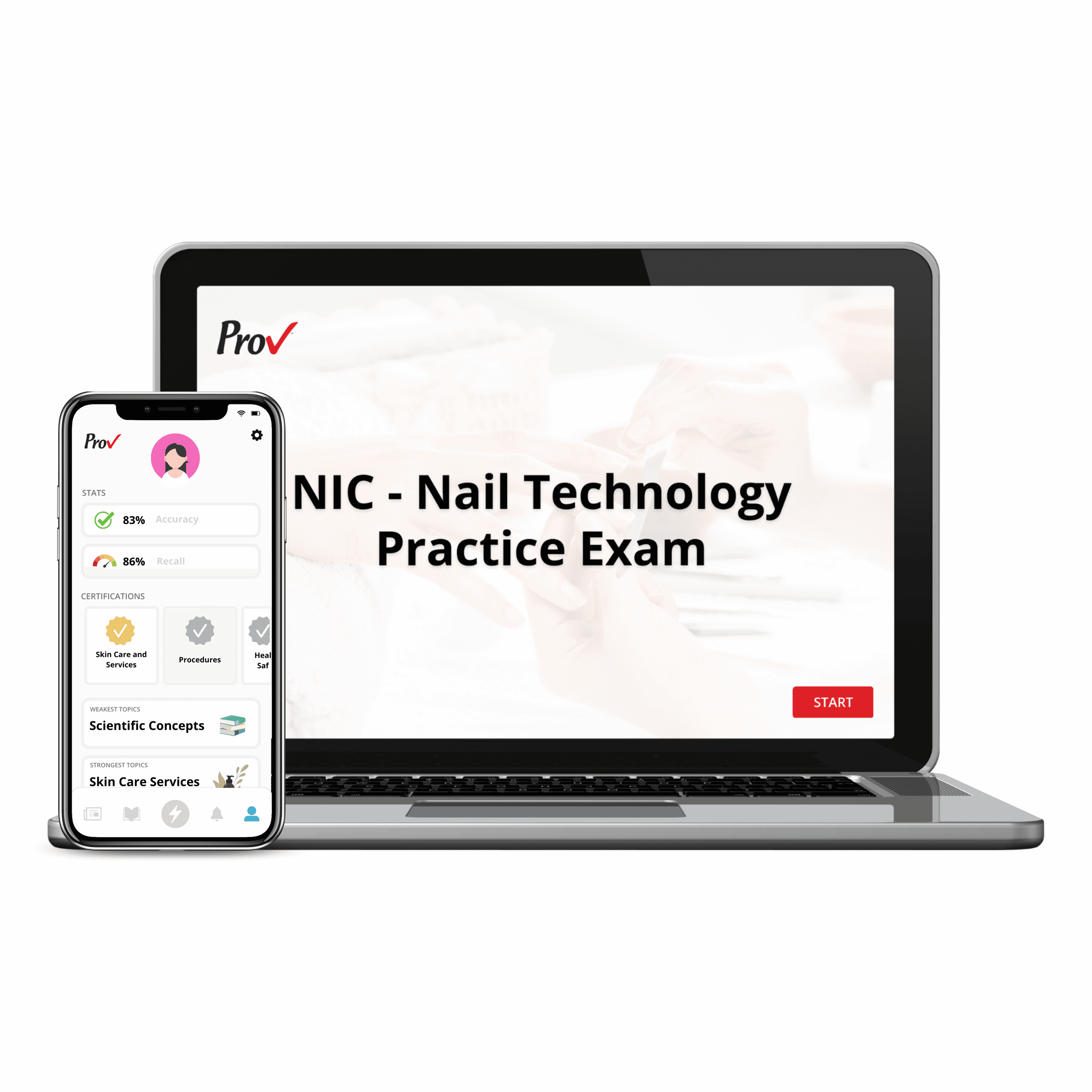 Nail Technology Practice Exam - image 1