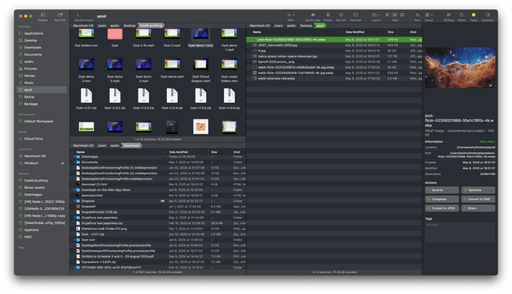 Bloom - Refined Finder Experience - image 1