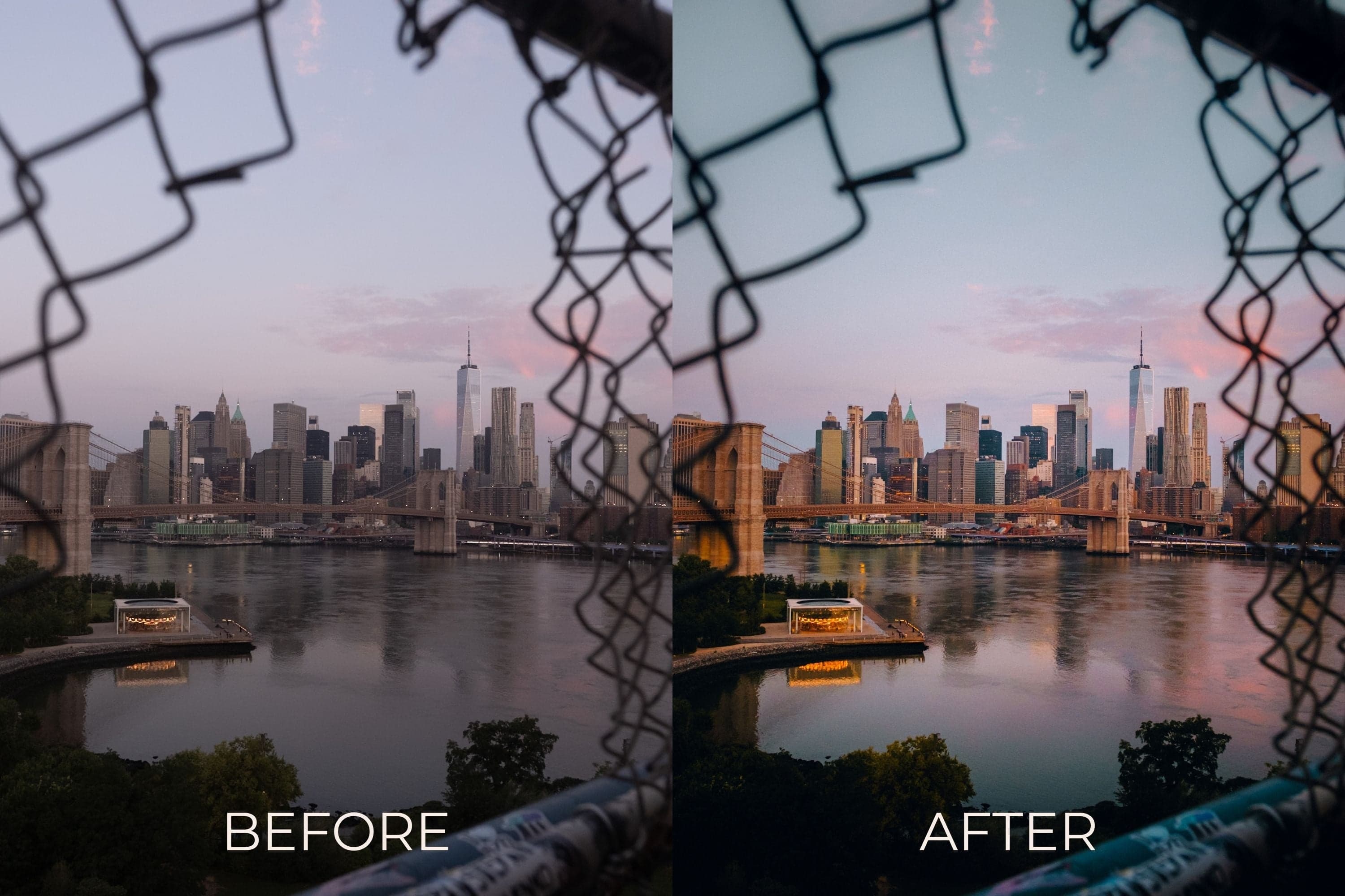 Echoes of Nostalgia Lightroom Preset Pack by Luke Lucis - image 1