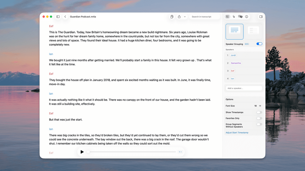 MacWhisper - image 1