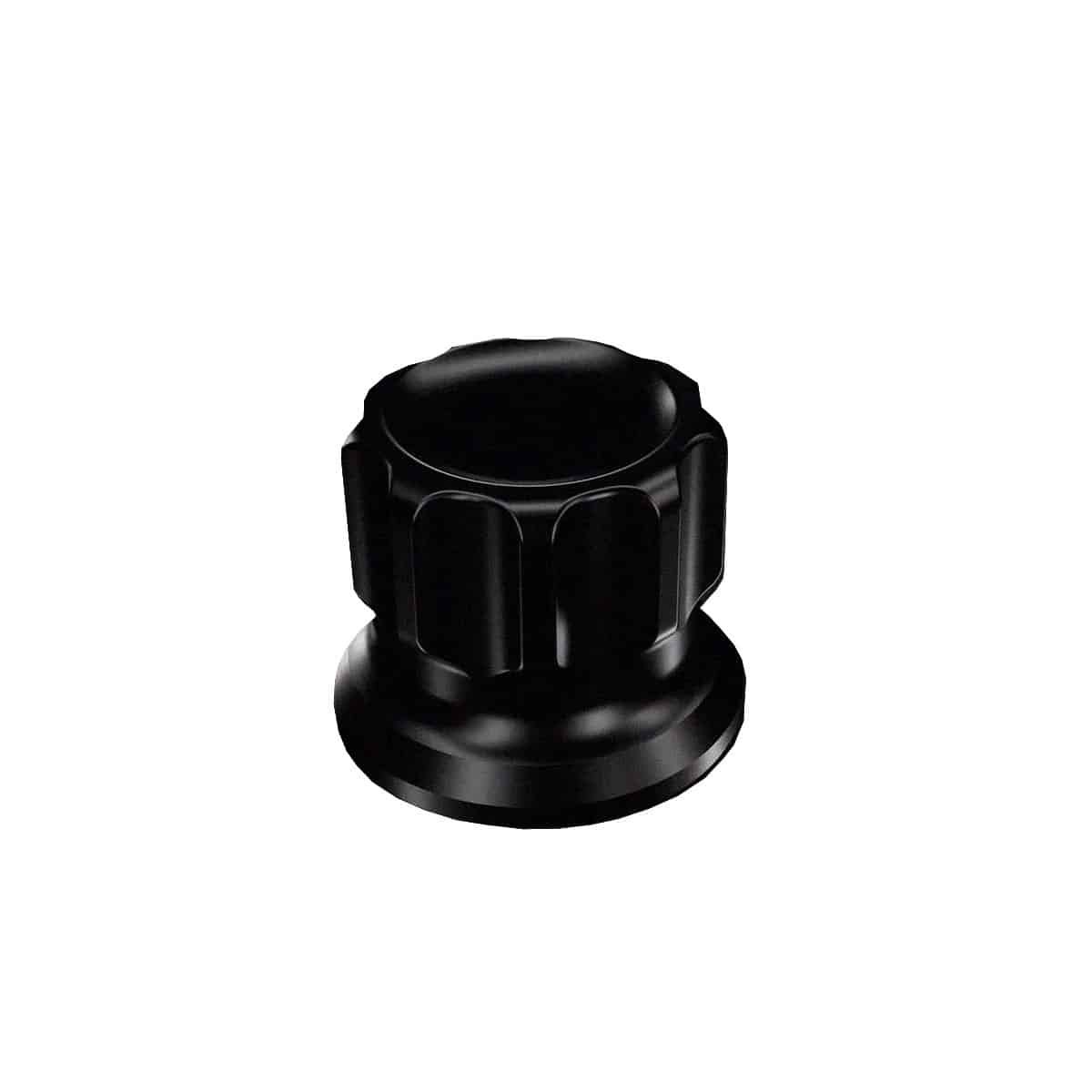 Bavarian SimTec Front Encoder Knobs - Black - image 1