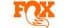 Fox Racing Shox Cartouche Grip X2 pour fourche 40 2025 - image 1