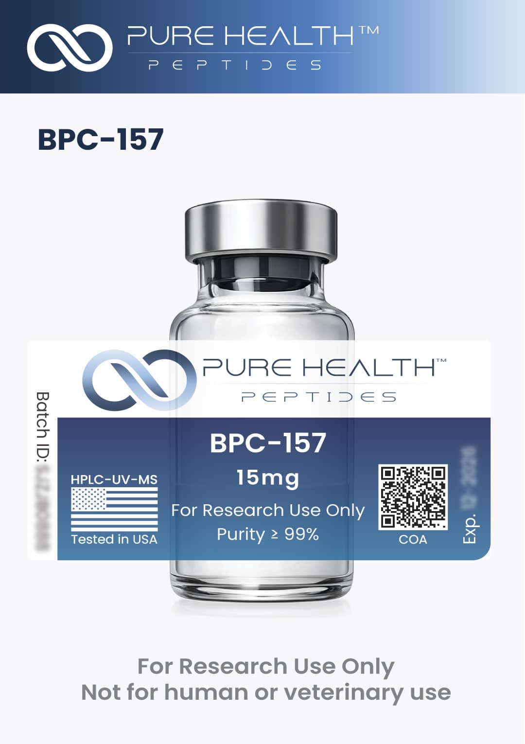 BPC-157 Peptide - image 1