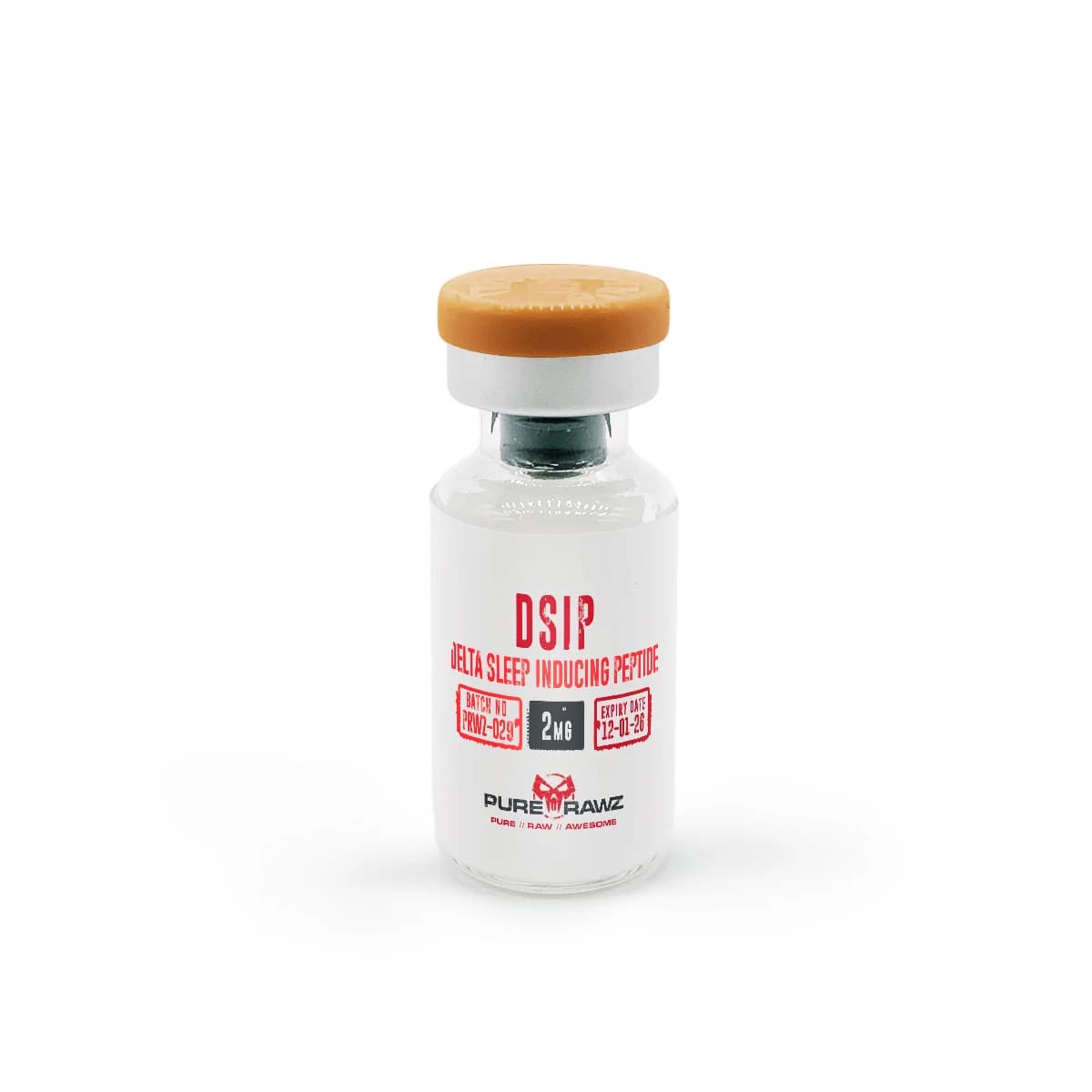 Delta Sleep Inducing Peptide (DSIP) - image 1