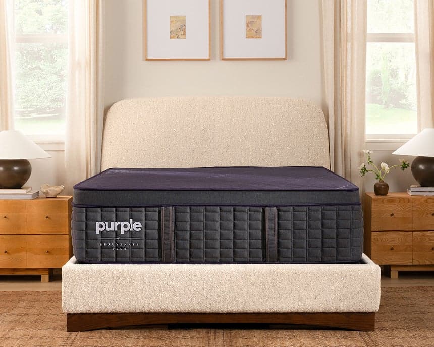 Queen RejuvenatePlus® Mattress - image 1