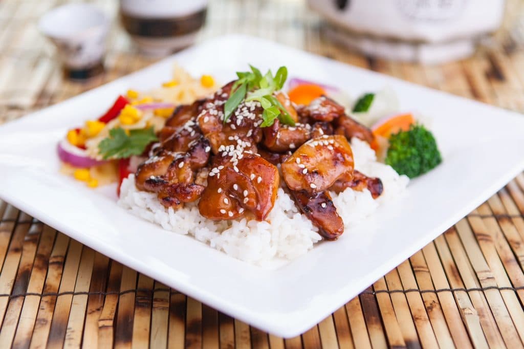Hibachi Chicken - image 1