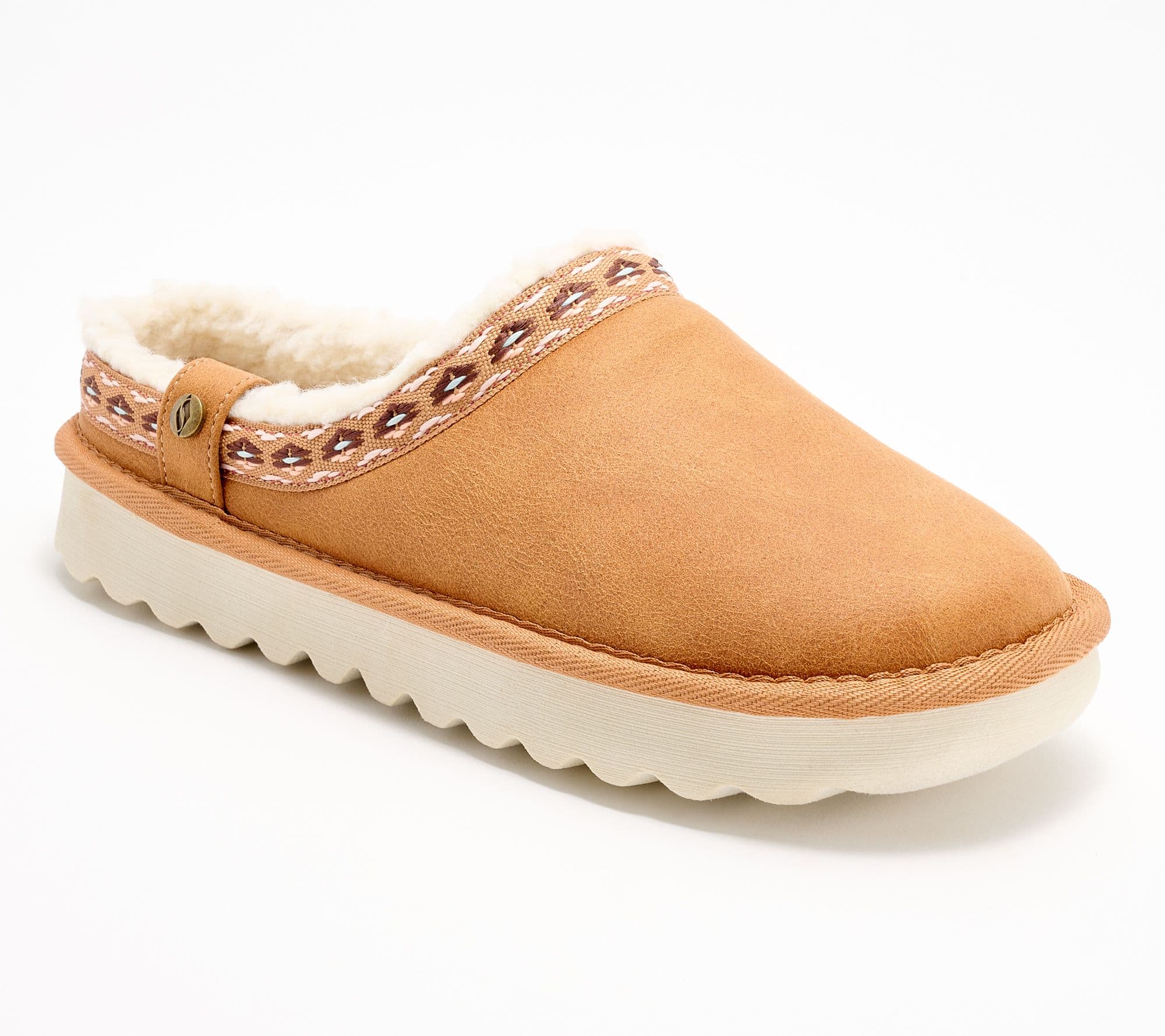 Skechers Cozy Up Sherpa Lined Slippers - Idlewild - image 1