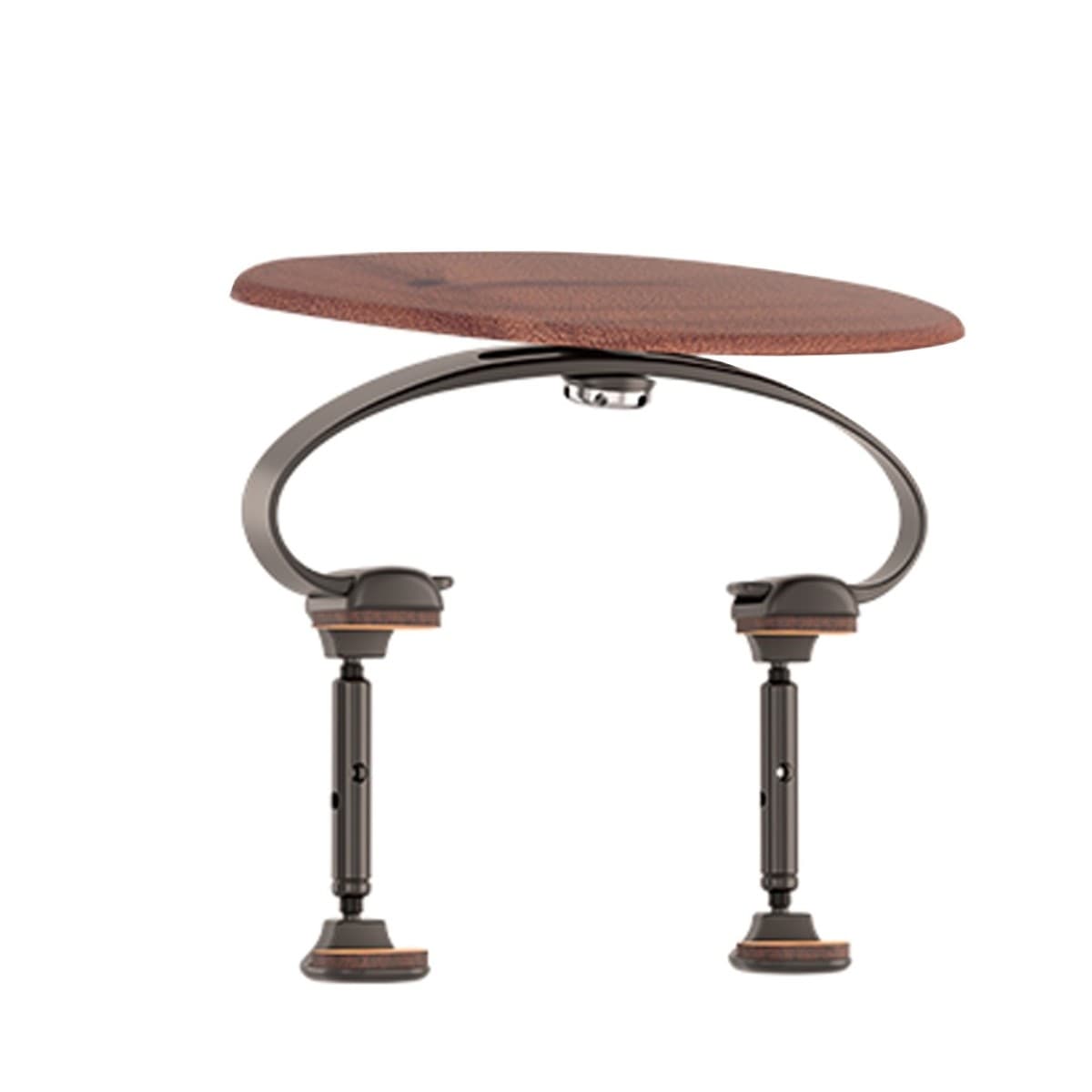 Pirastro KorfkerSpring Chinrest for Violin and Viola - image 1