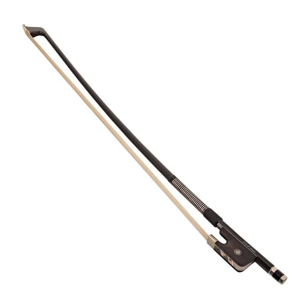P&H Double Bass Bow Carbon Fibre 4/4-3/4 - image 1