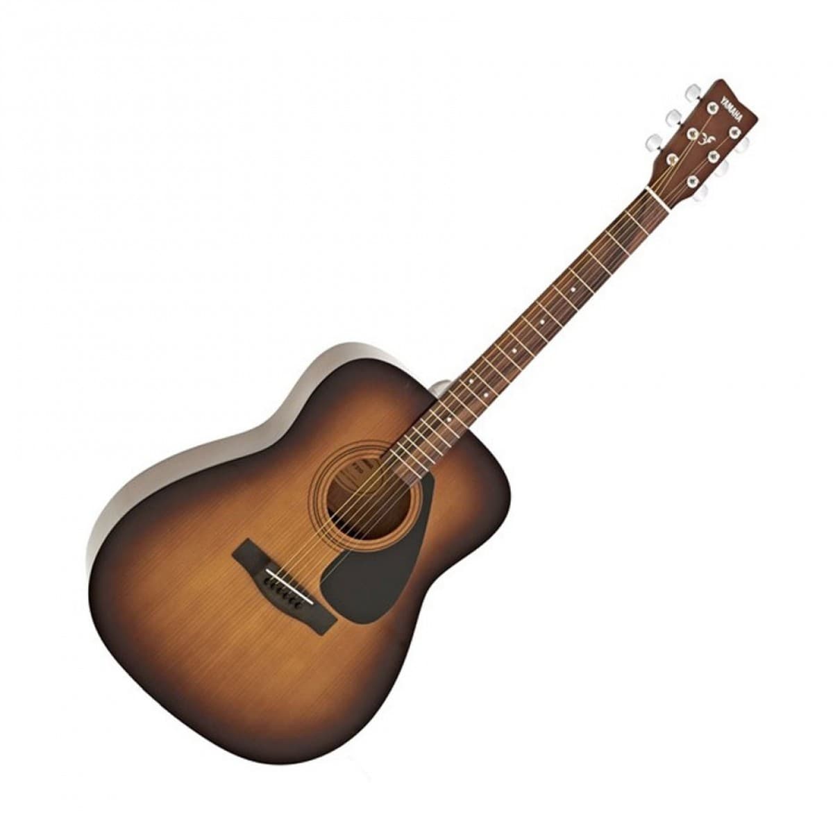 Yamaha F310 Acoustic Guitar Tobacco Brown Sunburst - image 1