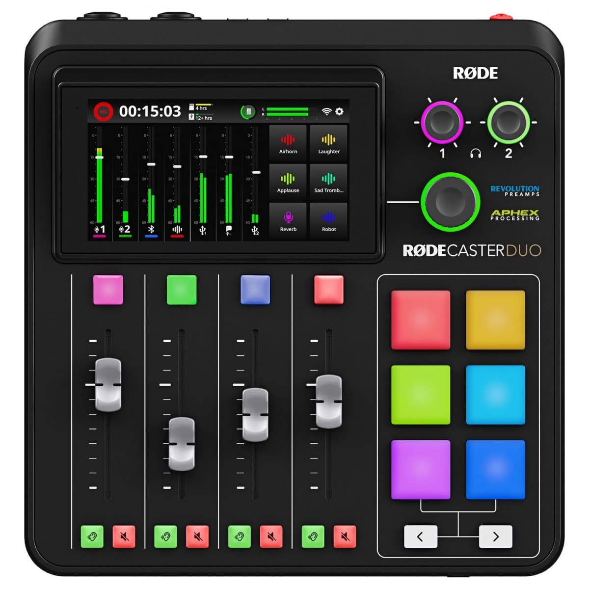 Rode RodeCaster Duo - image 1