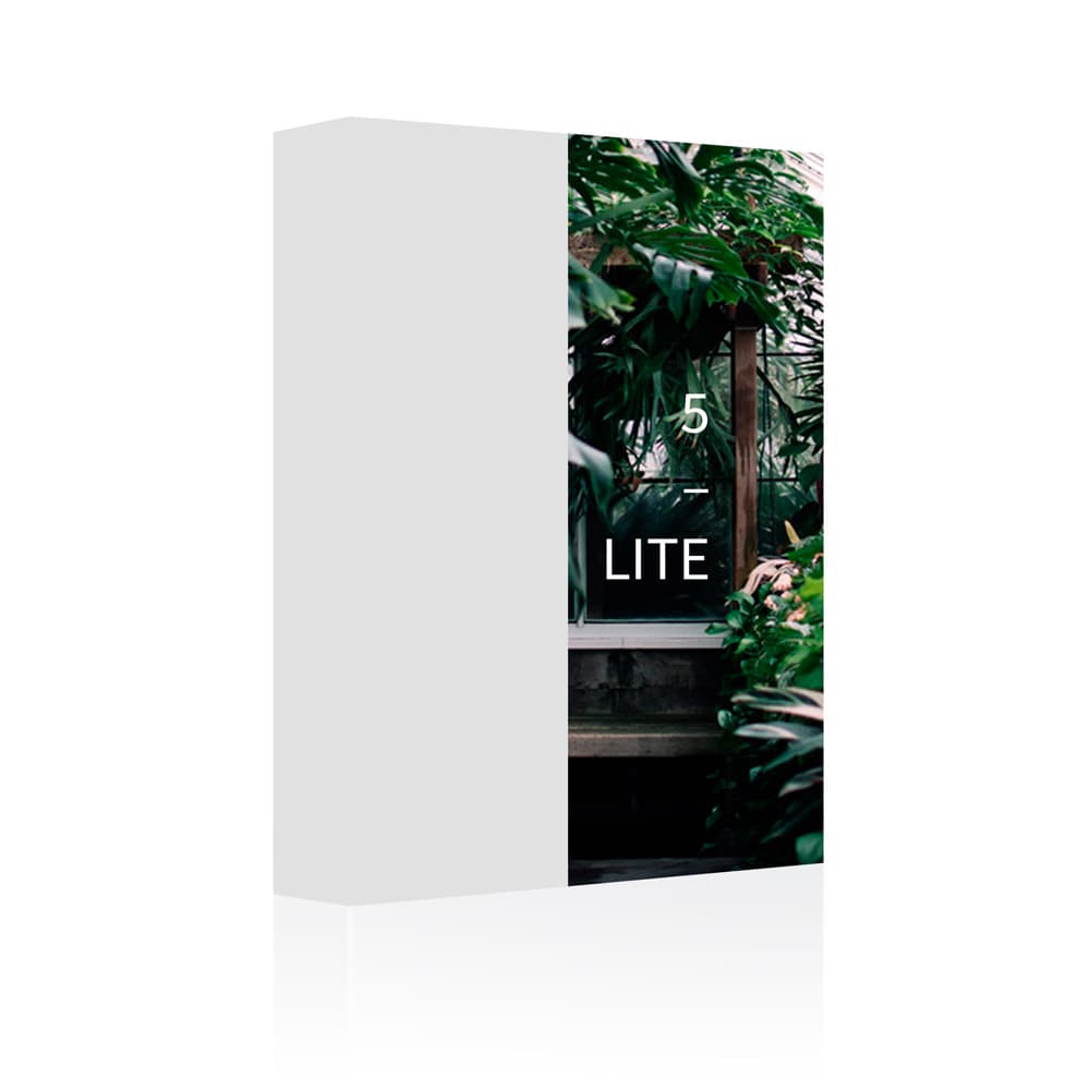 RNI All Films 5 - Lite for Adobe Lightroom - image 1
