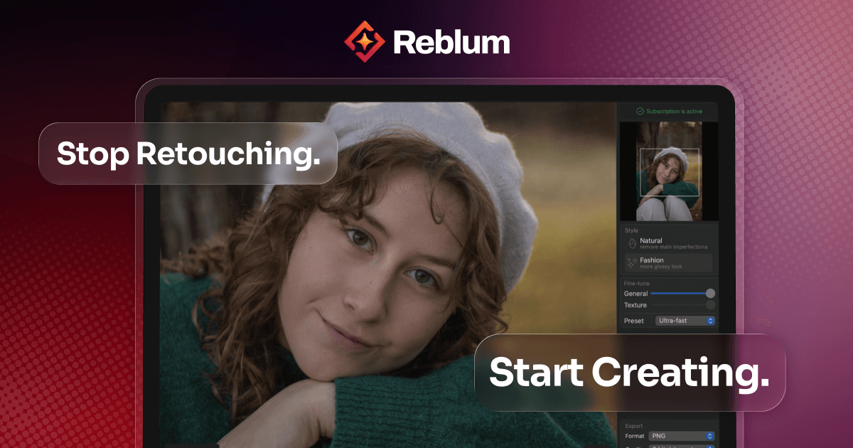 Reblum Subscription - image 1