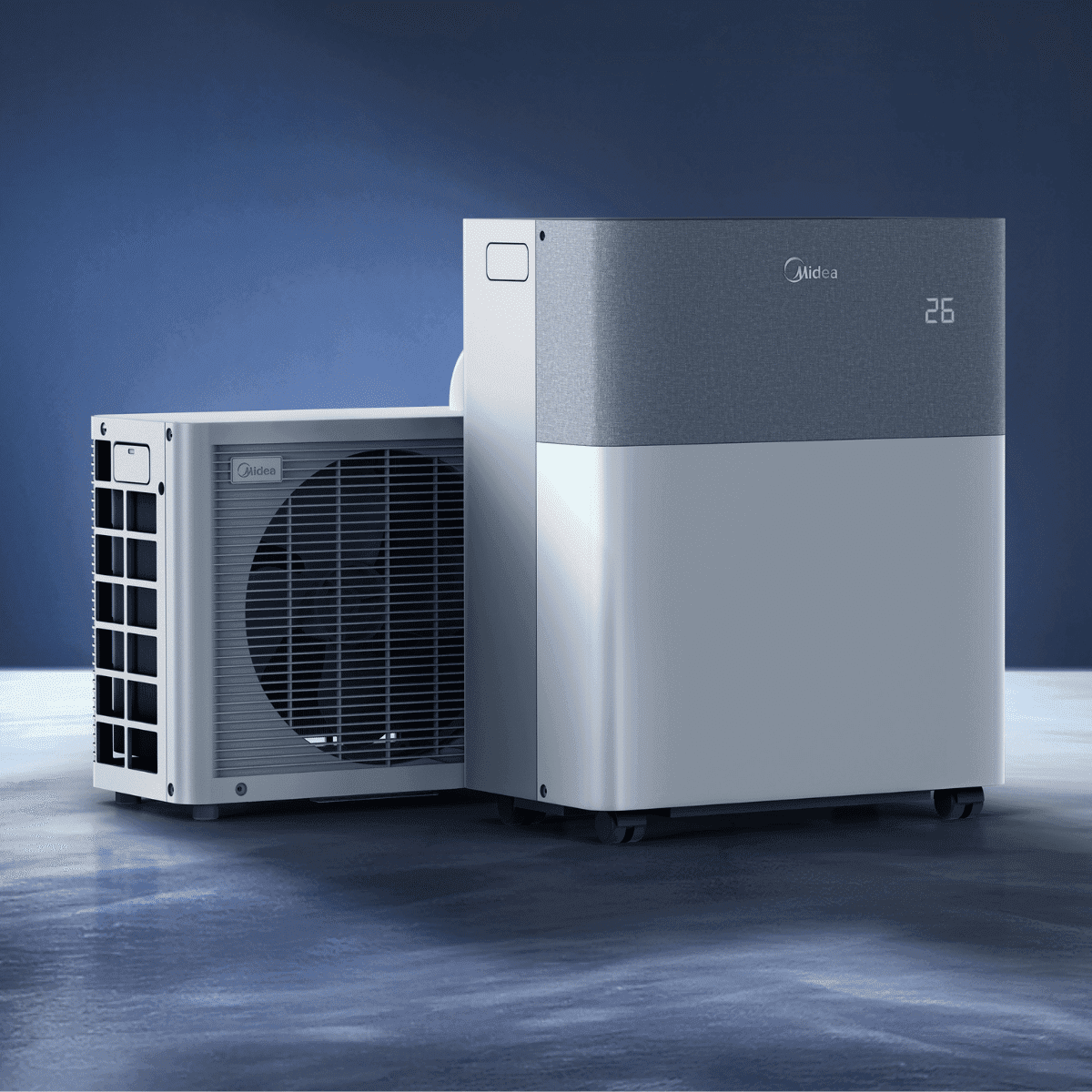 Midea PortaSplit - image 1