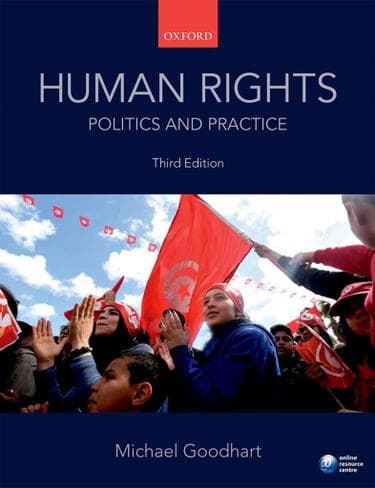Human Rights: Politics and Practice - image 1