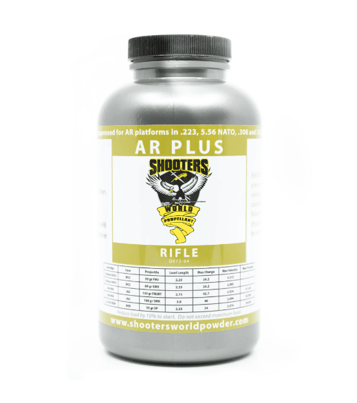 Shooters World AR Plus Gun Powder - image 1