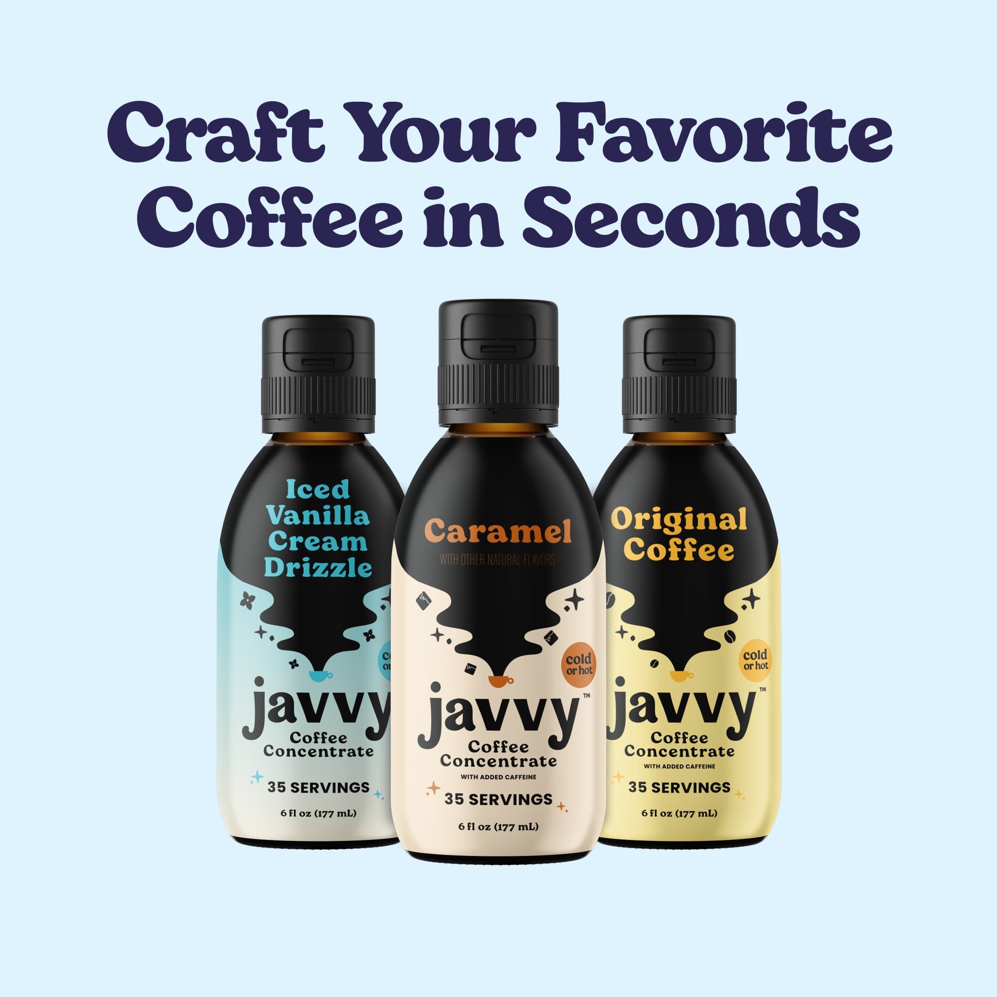 Javvy Coffee Concentrate - image 1