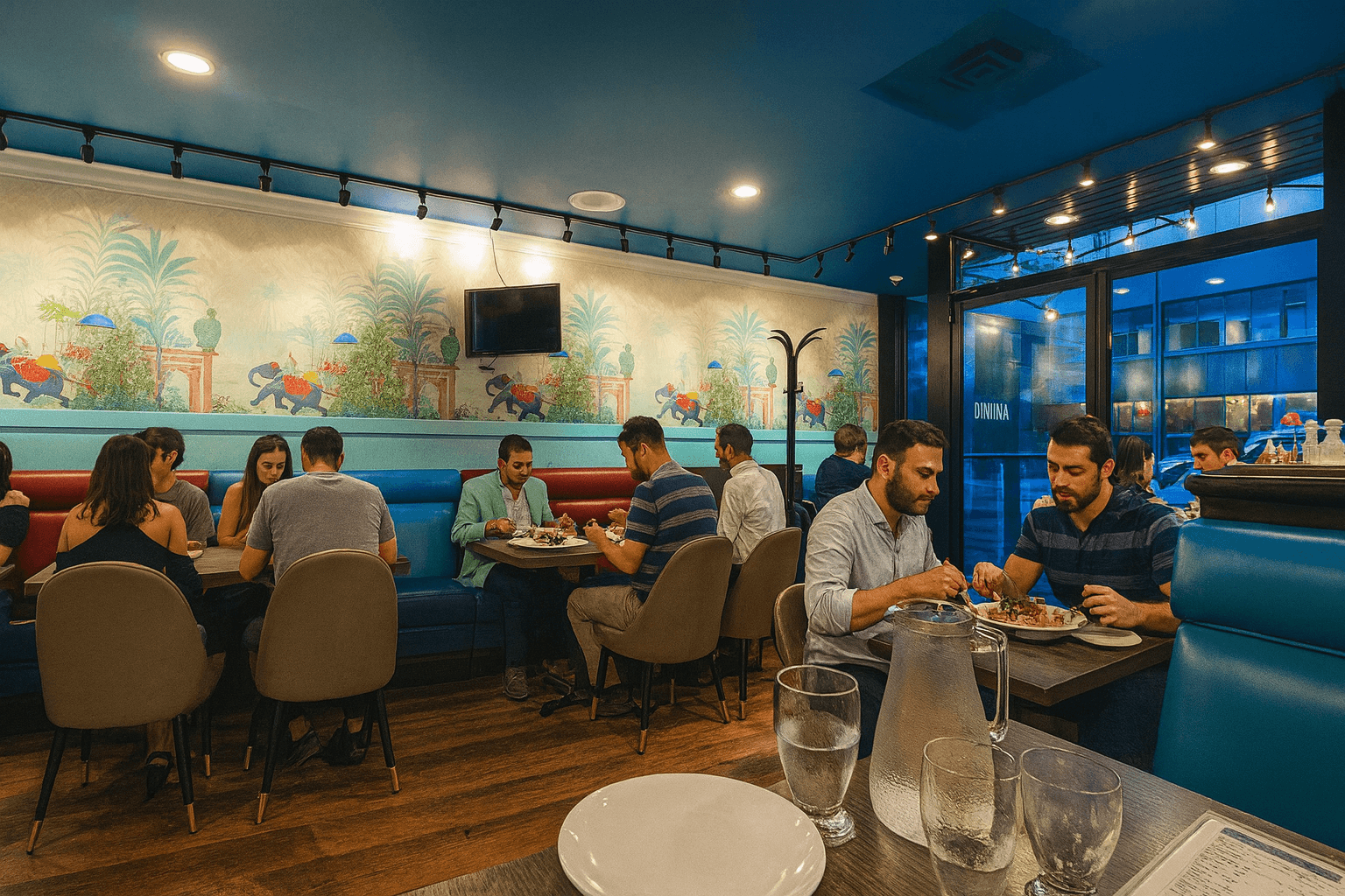 Dhamaka Indian Restaurant - image 1