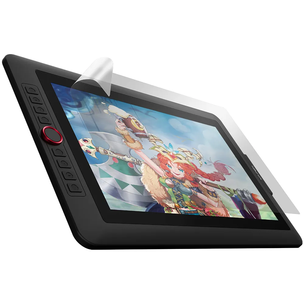 Protective Film for XP-Pen Artist 15.6 / Artist 15.6 Pro (Pack of 2) - image 1