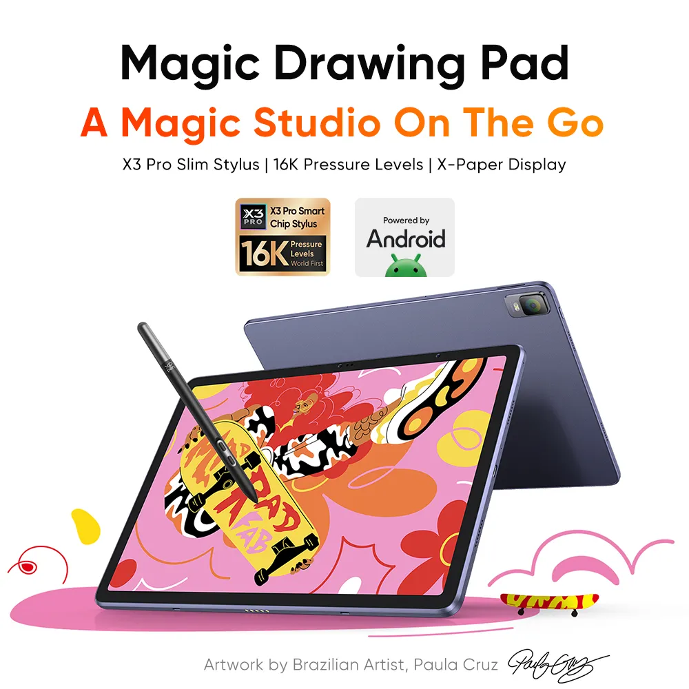 Magic Drawing Pad - image 1
