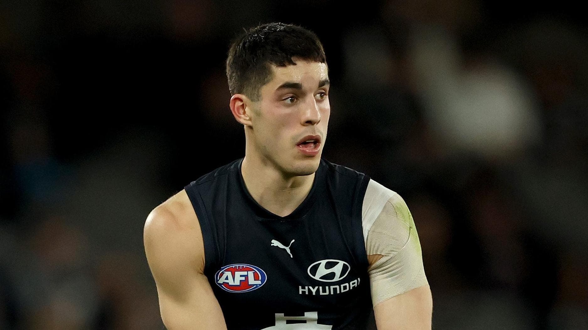 Adam Cerra Hamstring Injury News - image 1