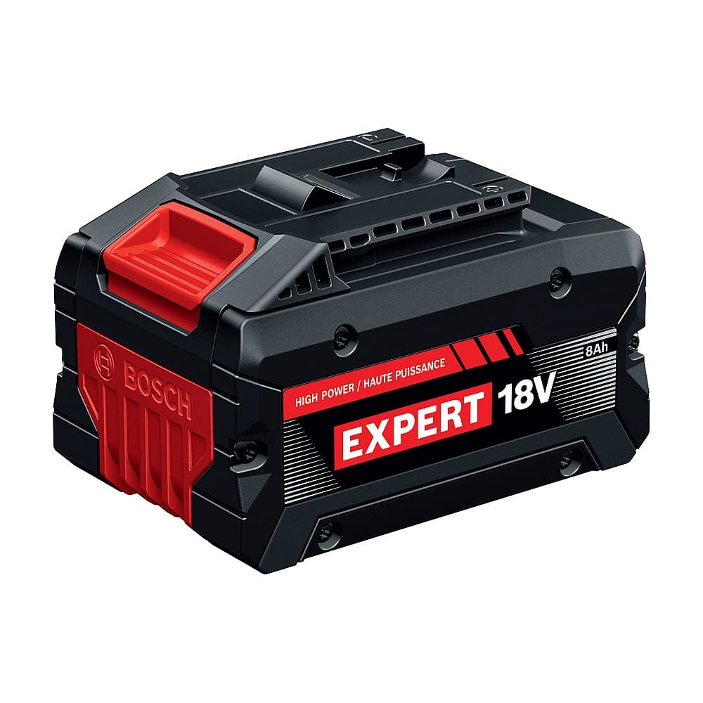 Bosch EXBA18V-80 Expert 18V 8 Ah High Power Battery - image 1