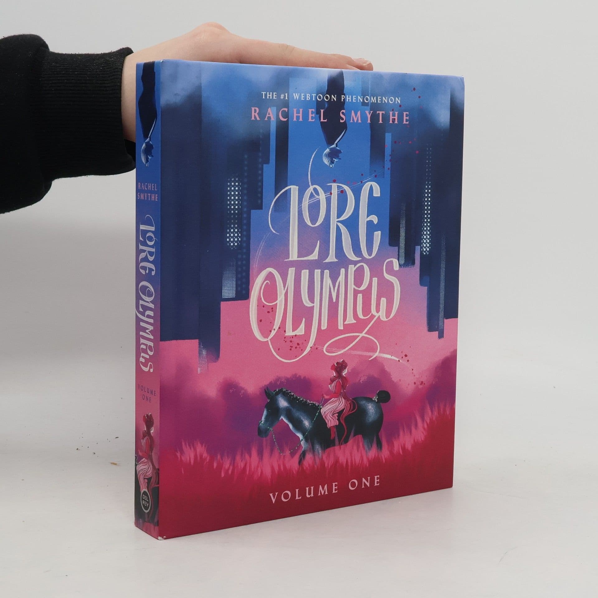Lore Olympus - image 1