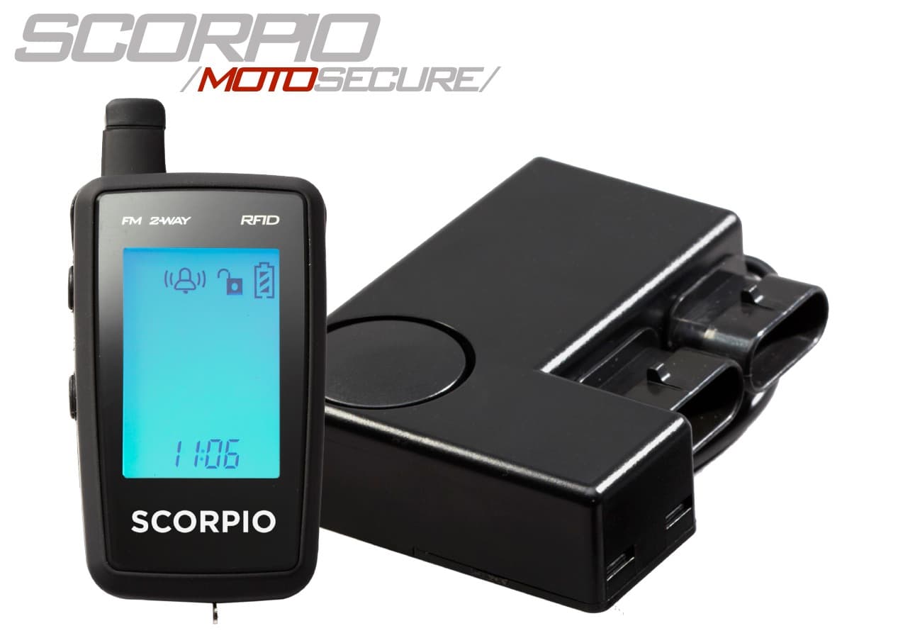 SRX-900 Security System - image 1