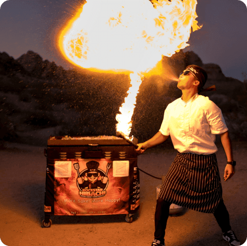 ROCKSTAR HIBACHI - image 1