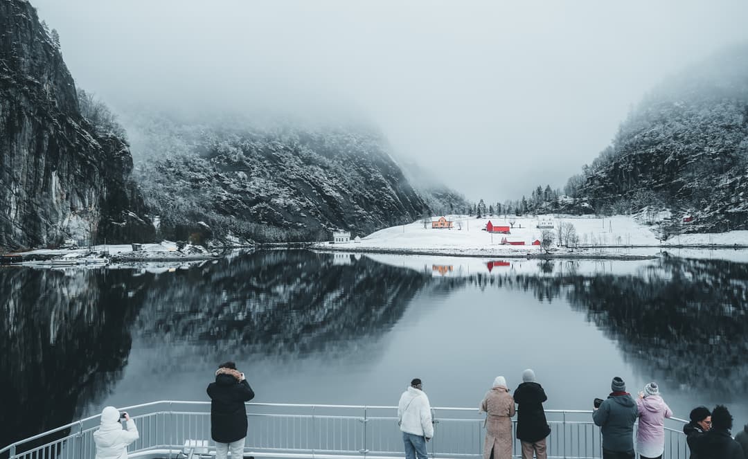 Fjord Cruise from Bergen – Explore scenic Mostraumen straits - image 1