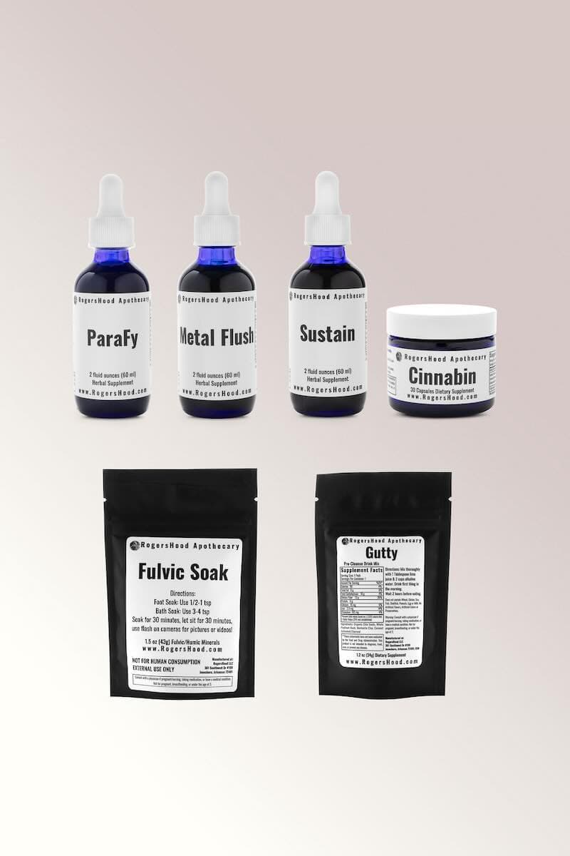 The Ultimate ParaFy Kit | Natural Full Body Kit - image 1