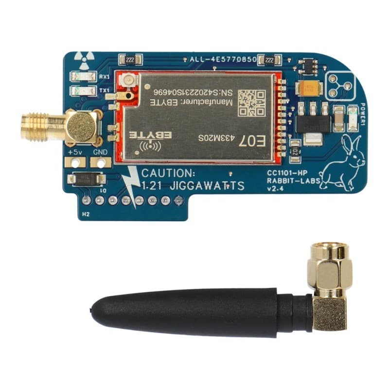 Flux Capacitor Signal Amplifier for Flipper Zero - image 1