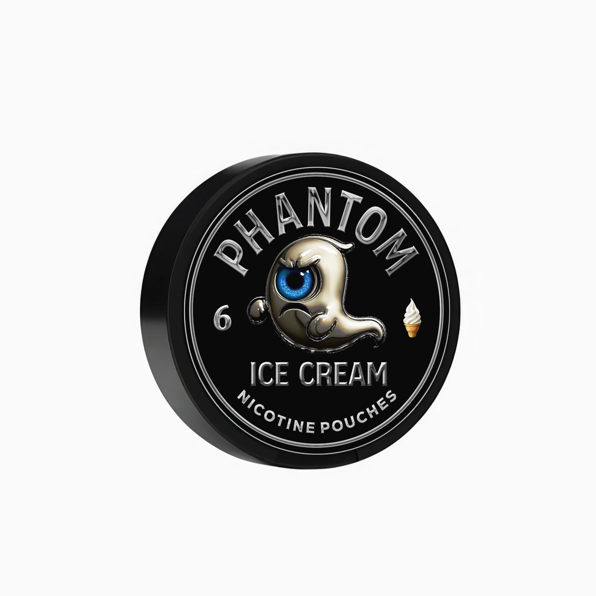 Phantom Ice Cream Nicotine Pouches - image 1