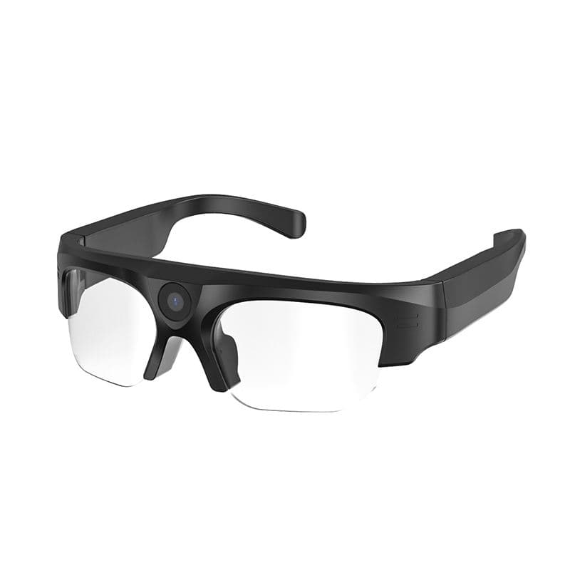 XV16 Anti-blue Light Wireless Smart Glasses with DV Sports Callable Listening Music Features - image 1