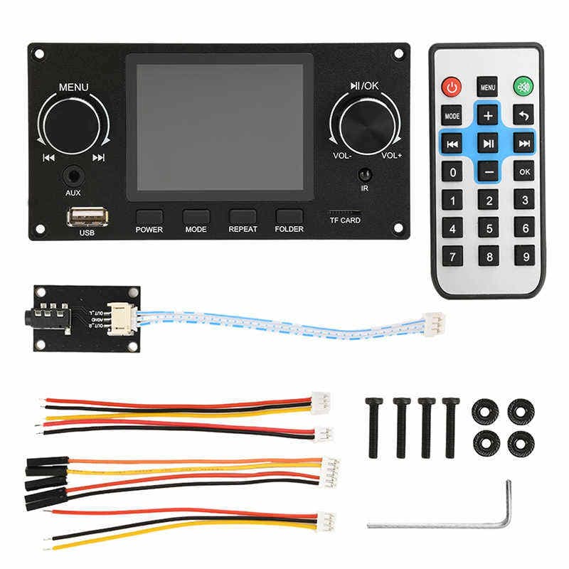 I2S Digital Audio Output Player DC5V-12V 2.8inch TFT Color Screen Lossless Audio Decoding Board - image 1