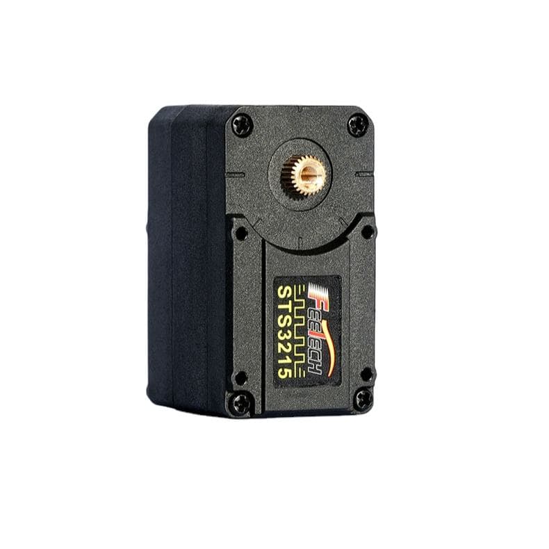Feetech STS3215 Servo 7.4V 1/345 Gear 19KG.CM 0-360 Degree Magnetic Encoding Servo for Open Source SO-100 & SO-101 Arms - image 1