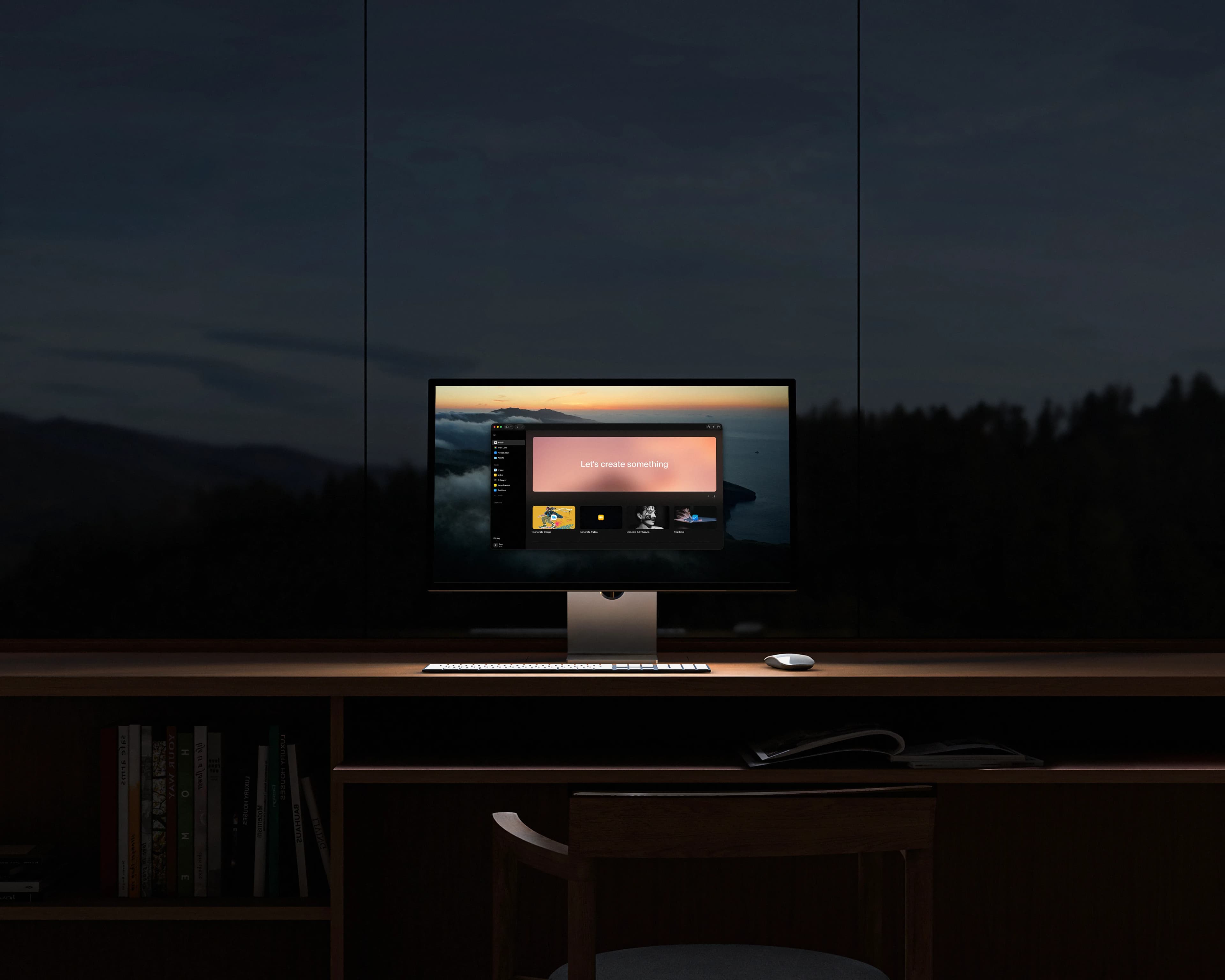 Krea: AI Creative Suite for Images, Video & 3D - image 1