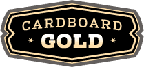 Welcome to the Official Cardboard Gold® Online Store. - image 1