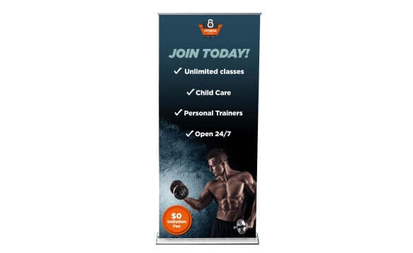 Retractable Banners - image 1