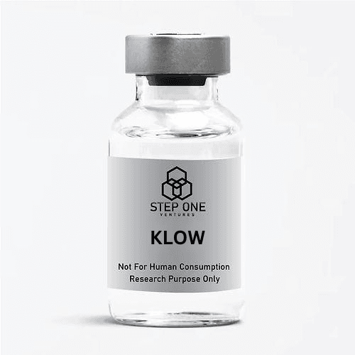 GHK-CU 50mg / BPC-157 10mg / TB-500 10mg / KPV 10mg (KLOW) 80mg - image 1