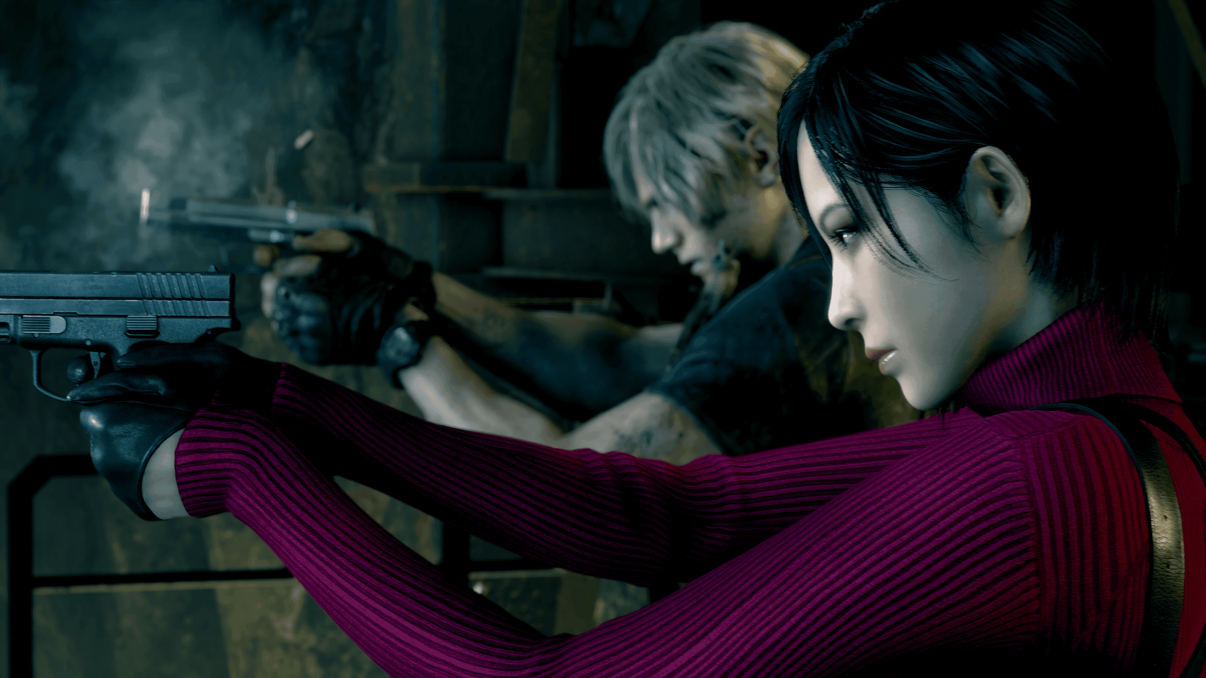 Resident Evil 4 Gold Edition - image 1